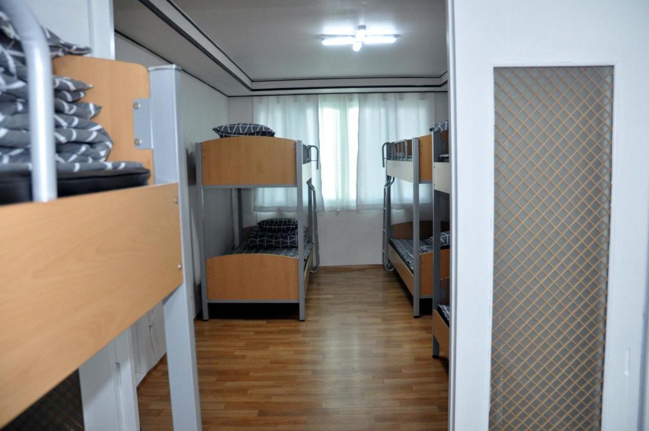 Gwangju Songjeong Station Guesthouse Gwangju Metropolitan City Dış mekan fotoğraf