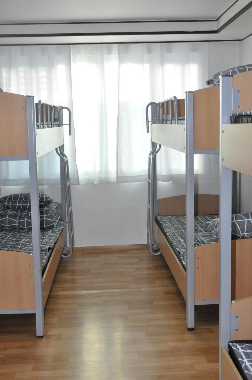 Gwangju Songjeong Station Guesthouse Gwangju Metropolitan City Dış mekan fotoğraf