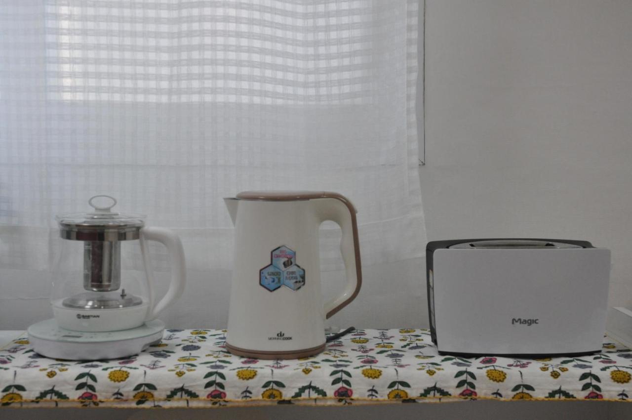 Gwangju Songjeong Station Guesthouse Gwangju Metropolitan City Dış mekan fotoğraf
